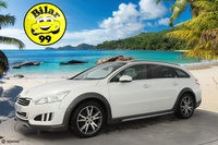 Peugeot 508 vaihtoauto