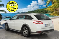 Peugeot 508 vaihtoauto