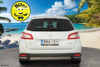 Peugeot 508 vaihtoauto