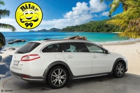 Peugeot 508 vaihtoauto