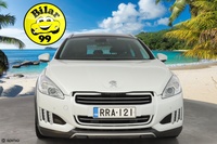 Peugeot 508 vaihtoauto