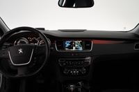 Peugeot 508 vaihtoauto