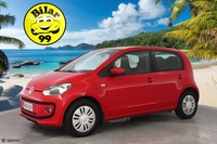 Volkswagen up! vaihtoauto