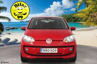 Volkswagen up! vaihtoauto