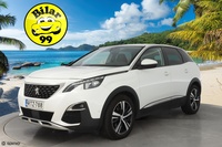 Peugeot 3008 vaihtoauto
