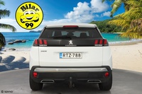 Peugeot 3008 vaihtoauto