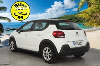 Citroën C3 vaihtoauto