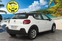 Citroën C3 vaihtoauto