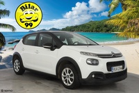 Citroën C3 vaihtoauto
