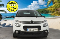 Citroën C3 vaihtoauto
