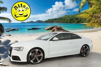 Audi A5 vaihtoauto