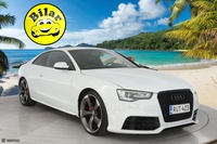 Audi A5 vaihtoauto
