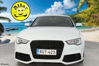 Audi A5 vaihtoauto
