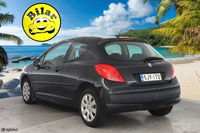 Peugeot 207 vaihtoauto