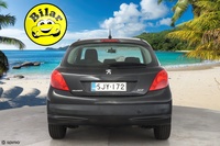 Peugeot 207 vaihtoauto