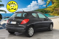 Peugeot 207 vaihtoauto