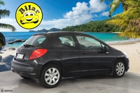 Peugeot 207 vaihtoauto