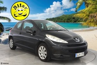 Peugeot 207 vaihtoauto