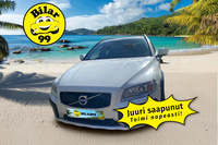 Volvo XC70 vaihtoauto