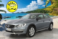 Volvo S60 Cross Country vaihtoauto