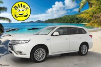Mitsubishi Outlander PHEV vaihtoauto