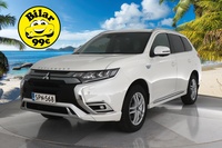 Mitsubishi Outlander PHEV vaihtoauto