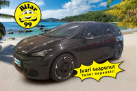 Cupra Born vaihtoauto