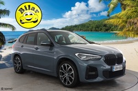 BMW X1 vaihtoauto