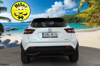 Nissan Juke vaihtoauto