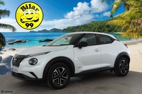 Nissan Juke vaihtoauto