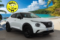 Nissan Juke vaihtoauto
