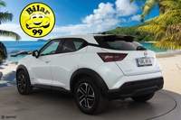Nissan Juke vaihtoauto