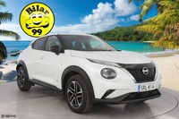 Nissan Juke vaihtoauto
