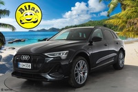 Audi e-tron vaihtoauto