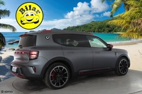 Smart #5 vaihtoauto