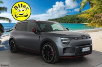 Smart #5 vaihtoauto