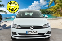 Volkswagen Polo vaihtoauto