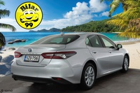 Toyota Camry vaihtoauto