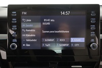 Toyota Camry vaihtoauto