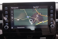 Toyota Camry vaihtoauto