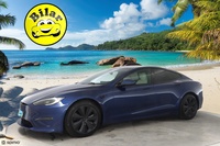 Tesla Model S vaihtoauto