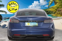 Tesla Model S vaihtoauto