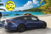 Tesla Model S vaihtoauto