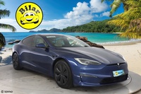 Tesla Model S vaihtoauto