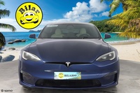Tesla Model S vaihtoauto