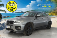 BMW X6 vaihtoauto