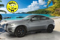 BMW X6 vaihtoauto
