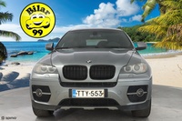 BMW X6 vaihtoauto