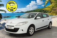 Renault Mégane vaihtoauto