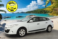 Renault Mégane vaihtoauto